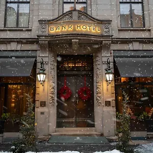 Hotel Bank Hotel, A Member Of Small Luxury *****